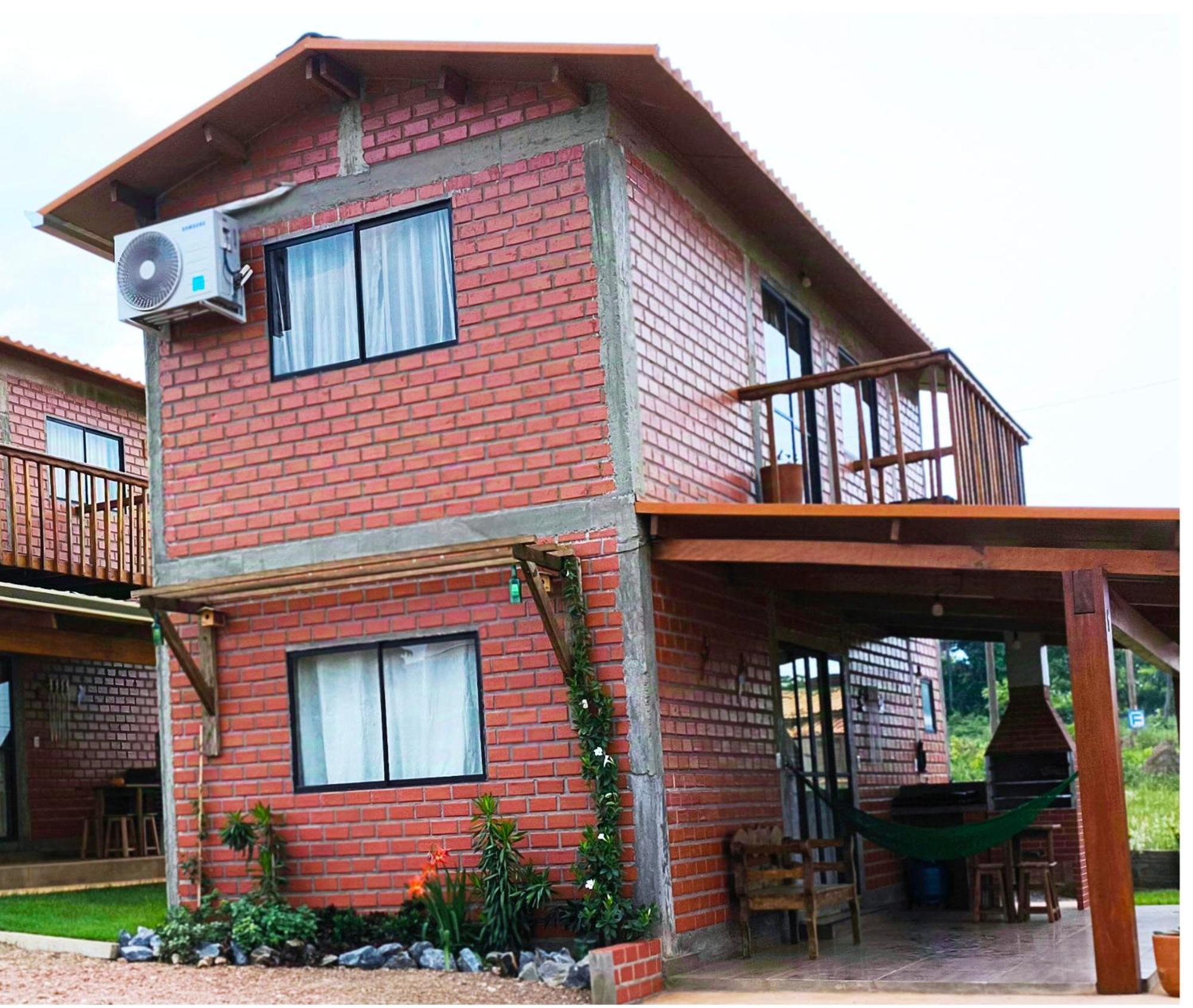Pousada Recanto Sobradinho Bonito  Exterior photo