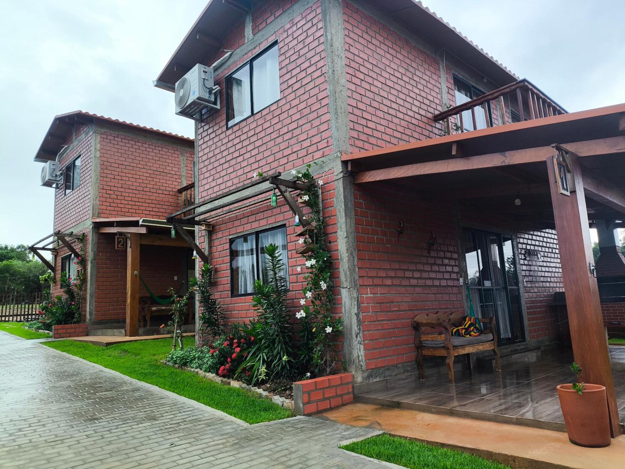 Pousada Recanto Sobradinho Bonito  Exterior photo